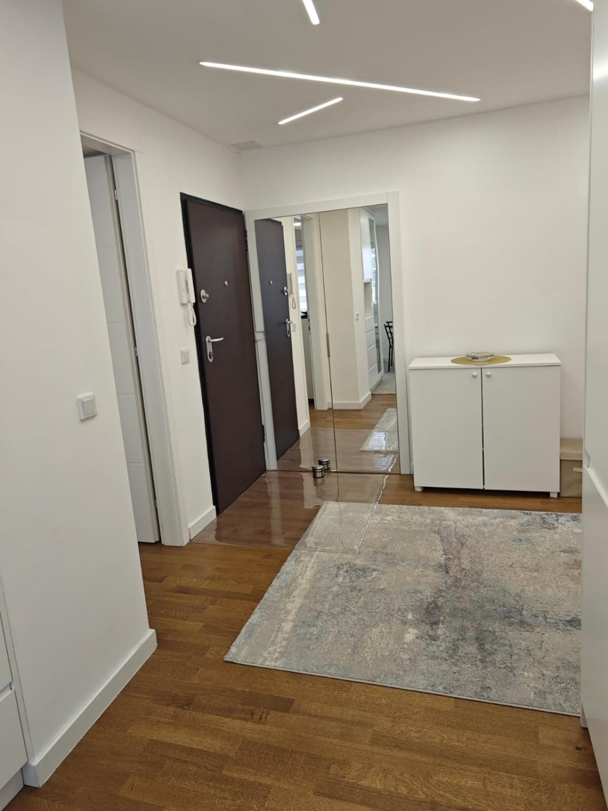 Apartament Sarajvista Sarajewo Zewnętrze zdjęcie