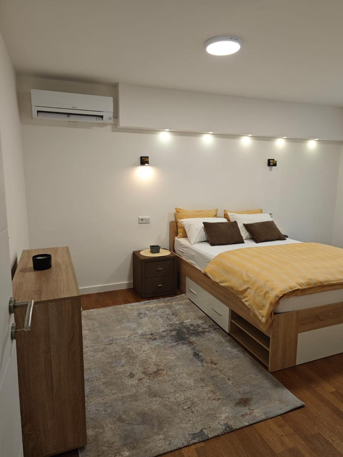 Apartament Sarajvista Sarajewo Zewnętrze zdjęcie