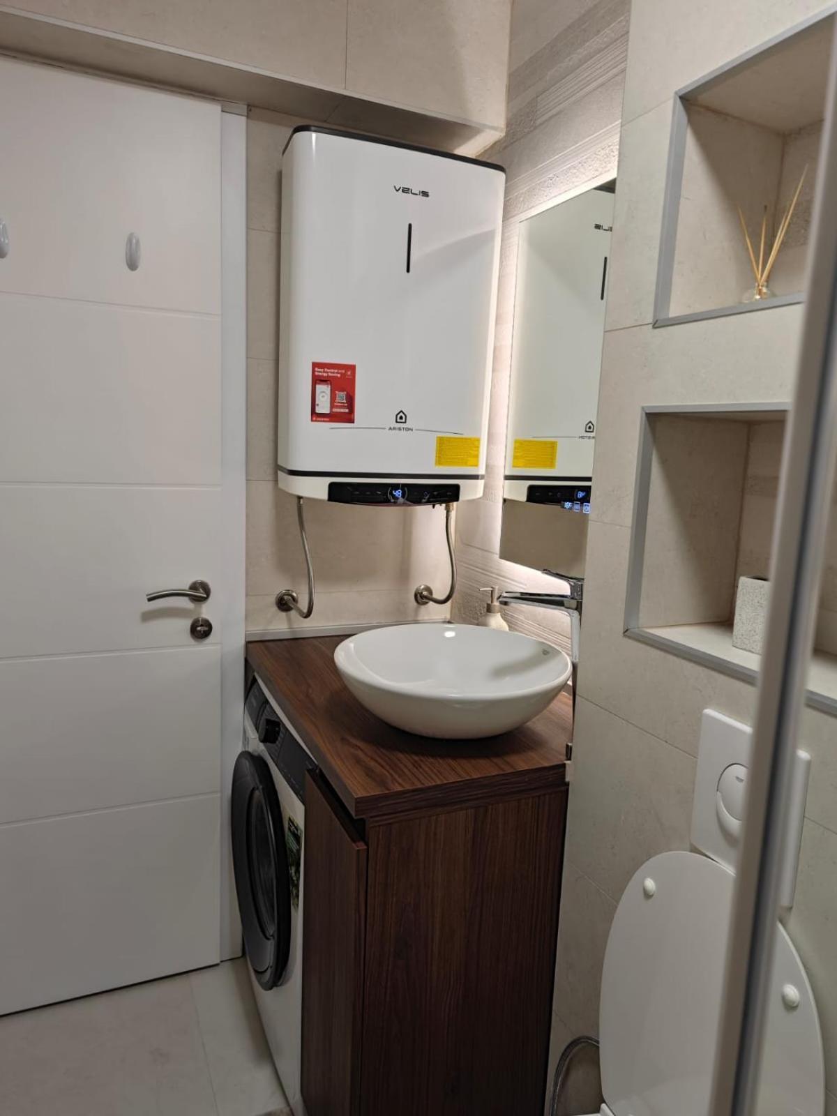 Apartament Sarajvista Sarajewo Zewnętrze zdjęcie