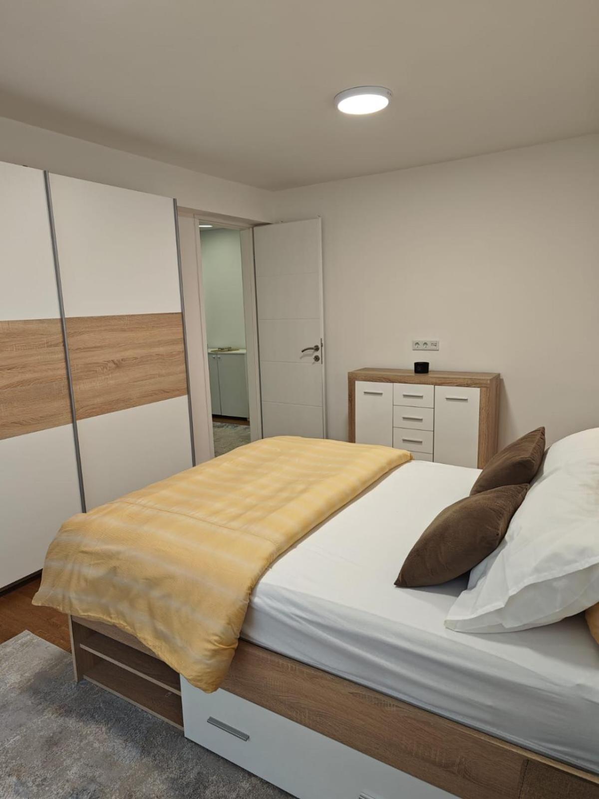 Apartament Sarajvista Sarajewo Zewnętrze zdjęcie