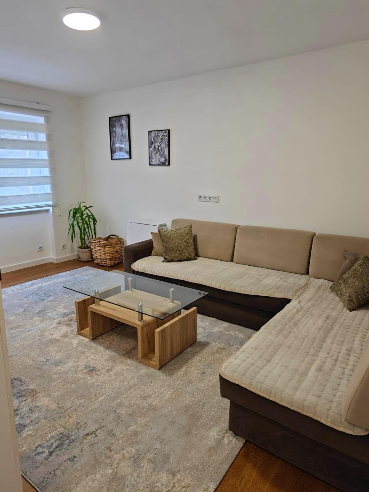 Apartament Sarajvista Sarajewo Zewnętrze zdjęcie